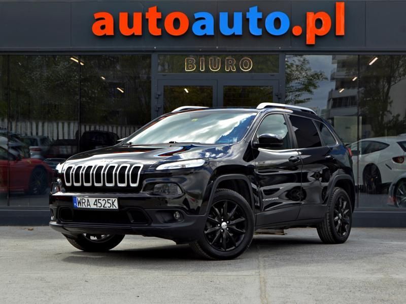 Jeep Cherokee LPG! Pierwszy właściciel w Polsce!