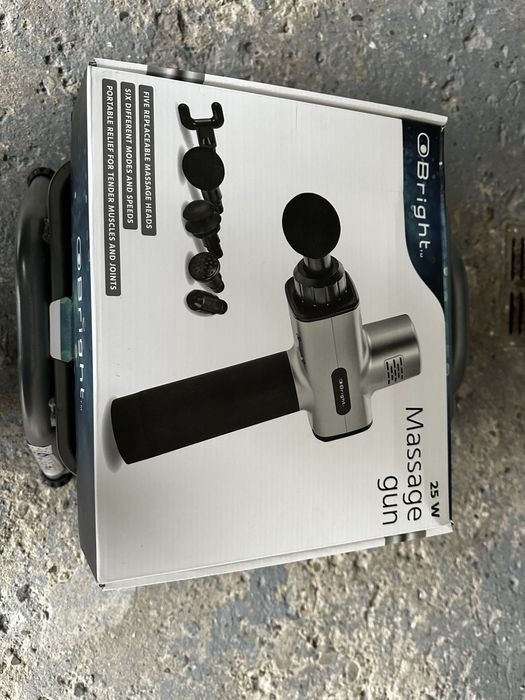 Masażer za pół ceny sklepowej.