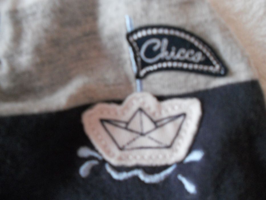 Gorro Chicco 0 m (MENINO)