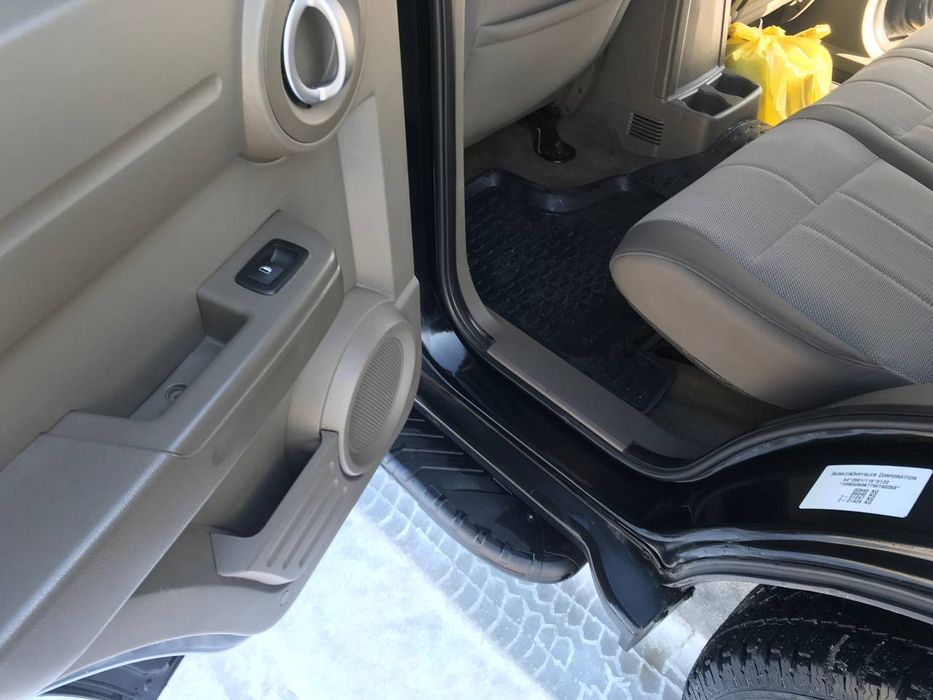Джип Dodge Nitro ОБМІН