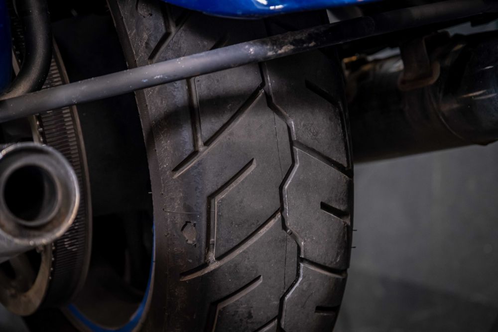 Kawasaki VN1700 2015