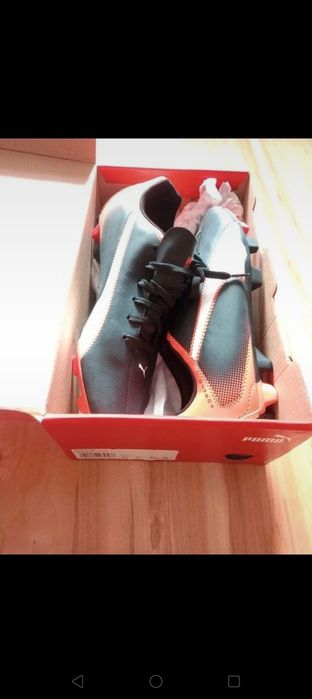 Nowe Lanki Puma Adreno FG r. 44,5