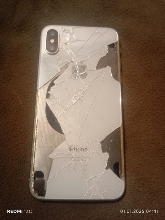 Продам Айфон Х 64гб