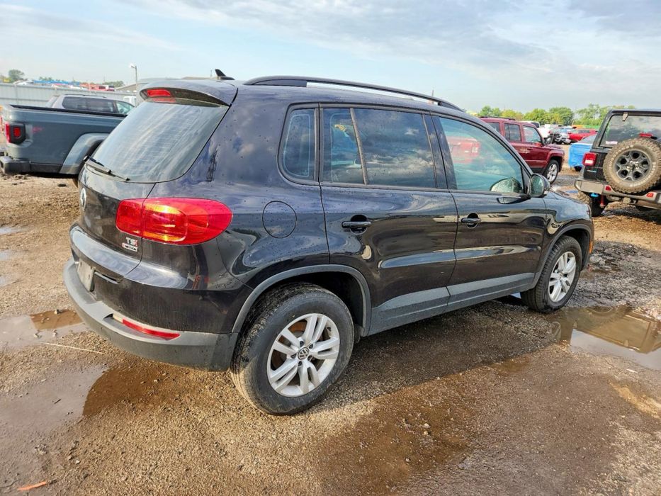 Volkswagen Tiguan 2.0 tsi 4*4 automat