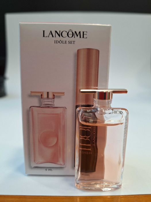 Śliczne perfumy Idôle Lancôme nowe