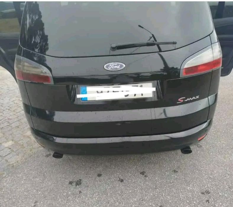 Ford s-max titanium64750302383490121