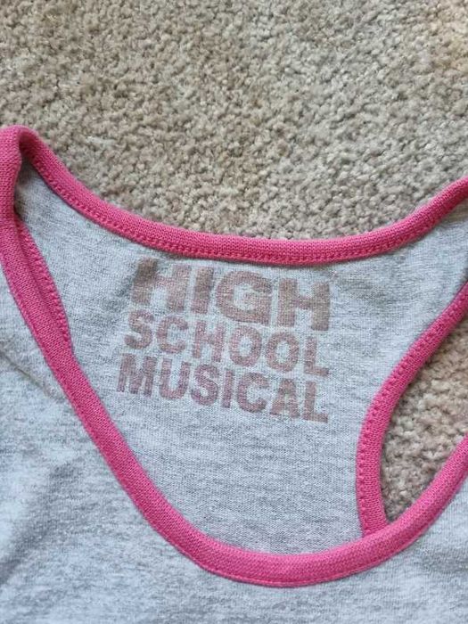 Bezrękawnik High school musical