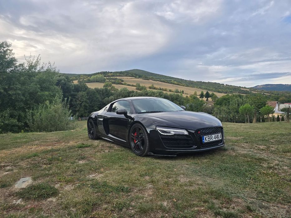 Audi R8 Coupé