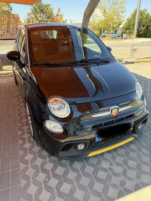 Abarth 595 1.4 T-Jet Pista