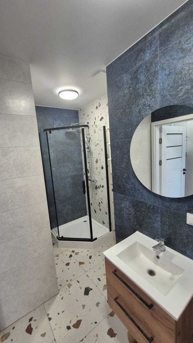 2 POKOJE NOWE na wynajem w bloku Alfa Moniuszki Parking Balkon Rolety