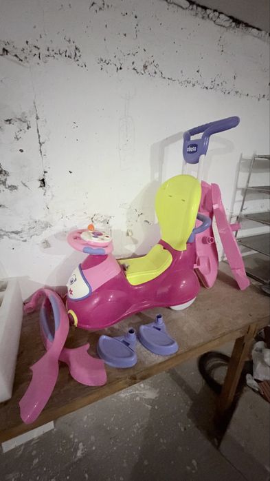 Толокар chicco в доброму стані
