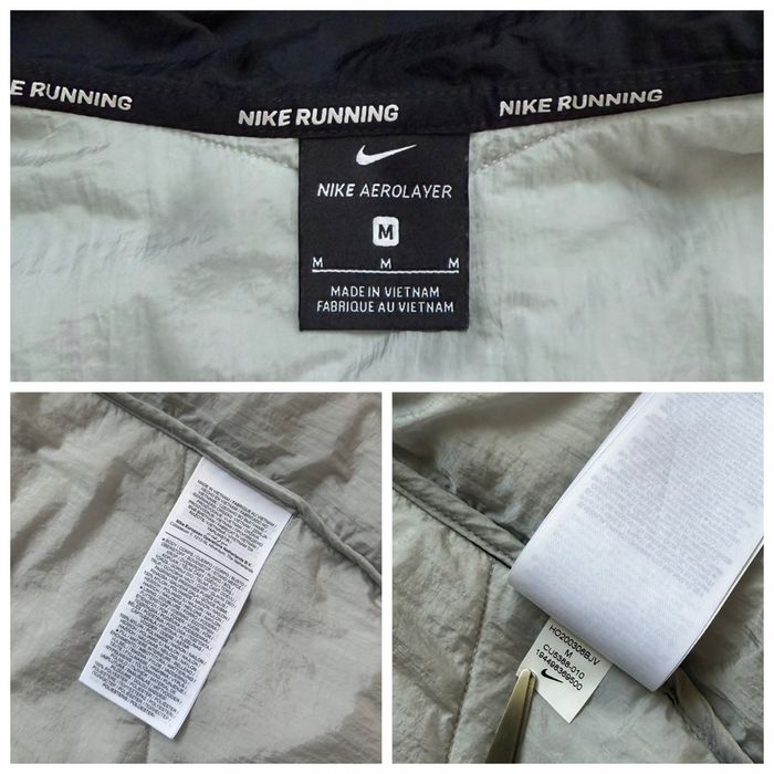 Куртка Nike Aerolayer Running оригінал/ вітровка