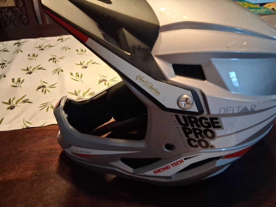 Kask rowerowy full face urge pro