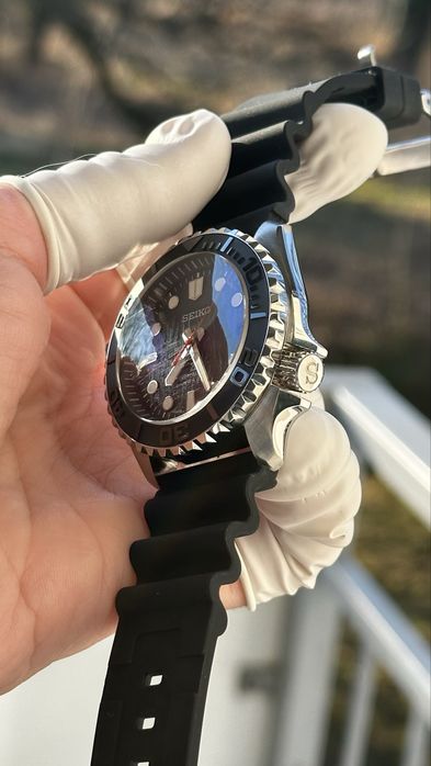 Seiko MOD SKX000