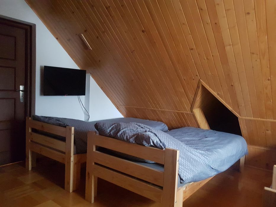 Kwatery pracownicze. Pokoje do wynajęcia