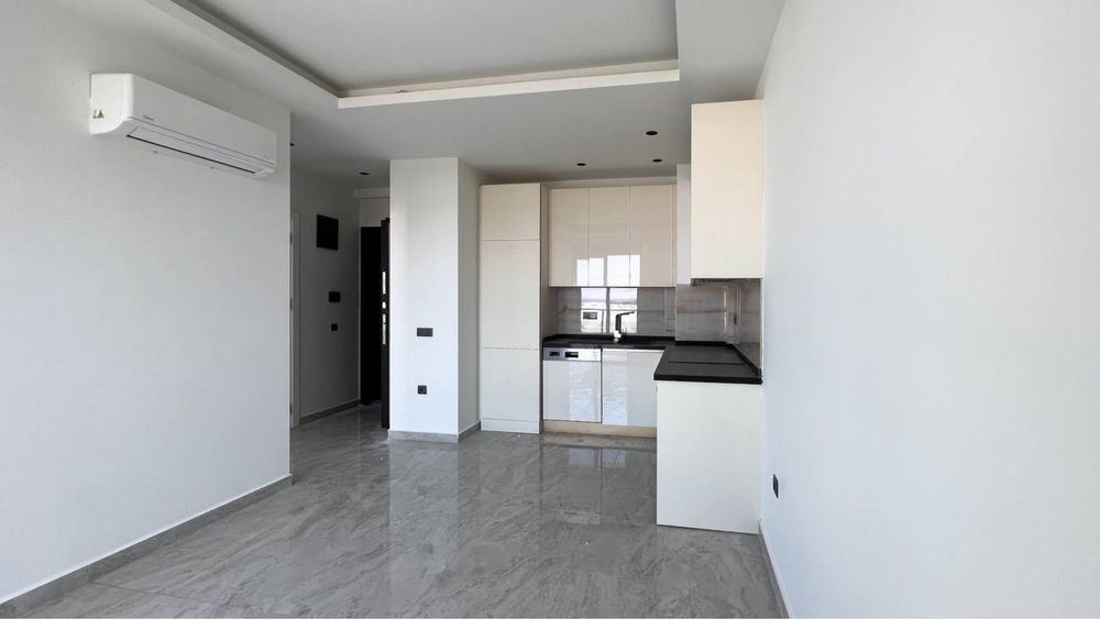 Продаю квартиру в Аланья, 1+1 ,Турция.Обмен на Киев