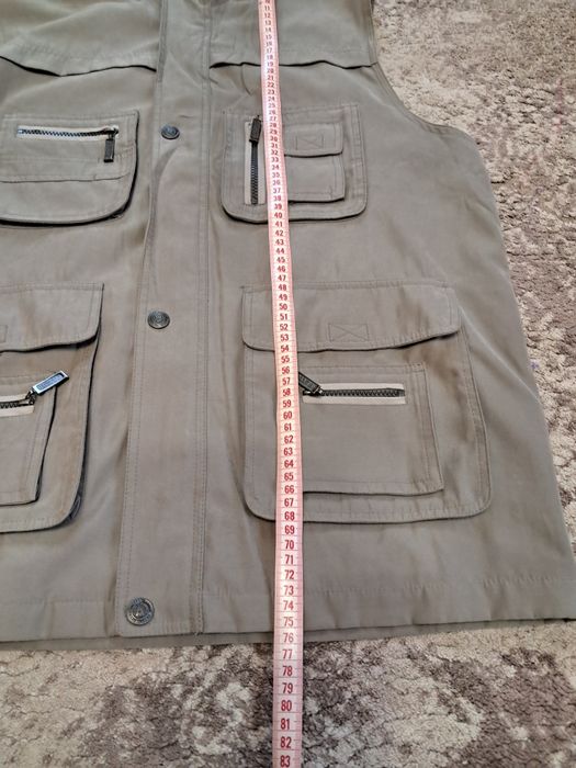 Безрукавка Microsatin L