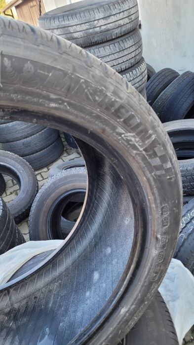 275/40r20 michelin pilot sport a/s 3