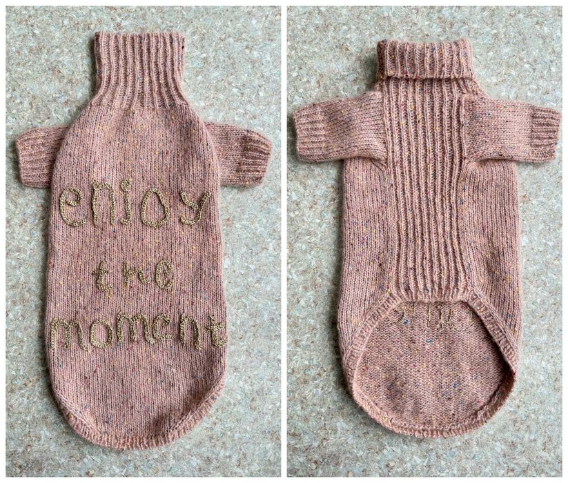 Одяг для малих порід собак (нові светри) розмір S, M