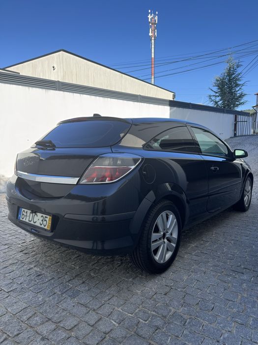 Opel Astra GTC Sport Van 1.7 CDTI