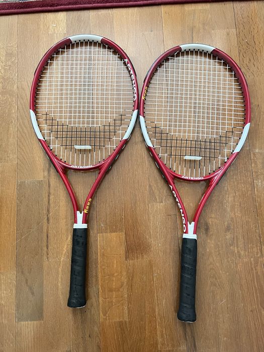 Raquetes de tenis