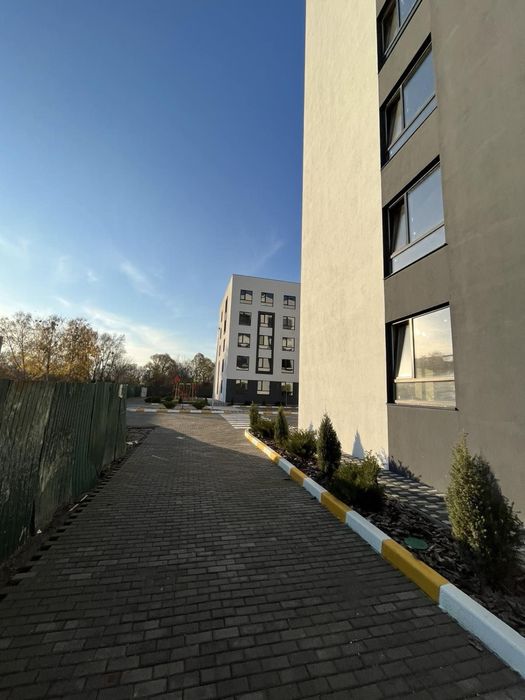 Смарт квартира біля бучанського парку