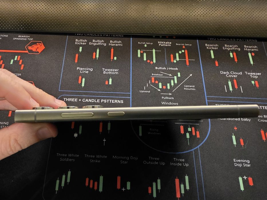 Samsung S24 Ultra 512GB Cinza com garantia até 03/2027