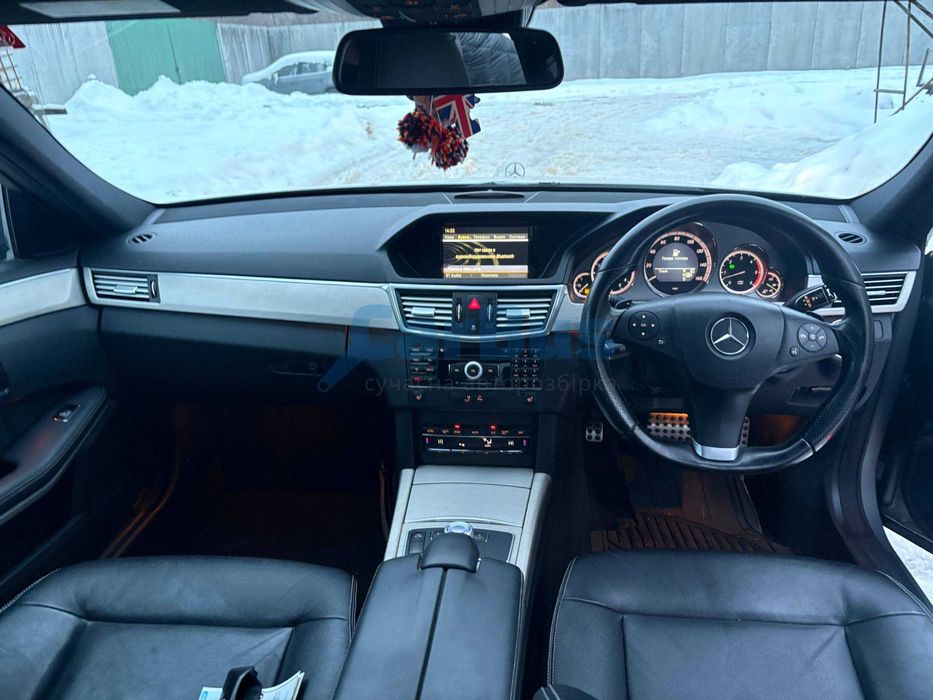 Блок ABS Mercedes W212 E350 модуль ABS ESP гідроблок б/у