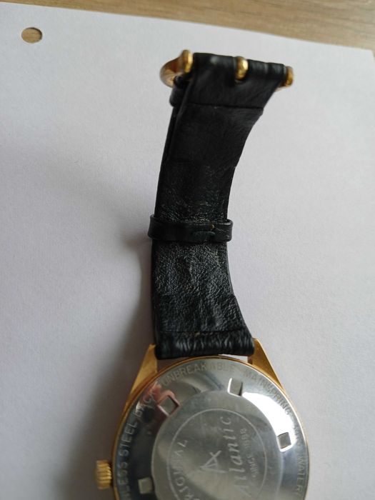 Zegarek naręczny ATLANTIC Worldmaster