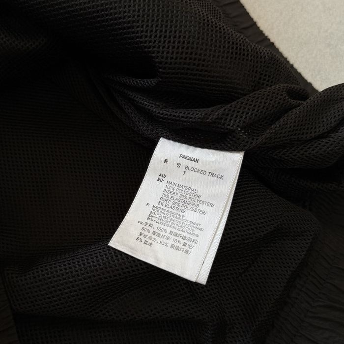 Вітровка Nike Logo Nylon Куртка Найк Чорна Осінь