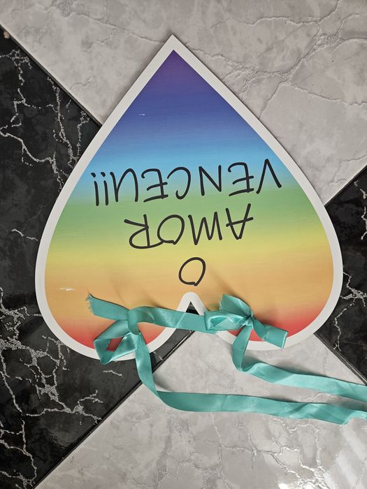 Placa decorativa MDF