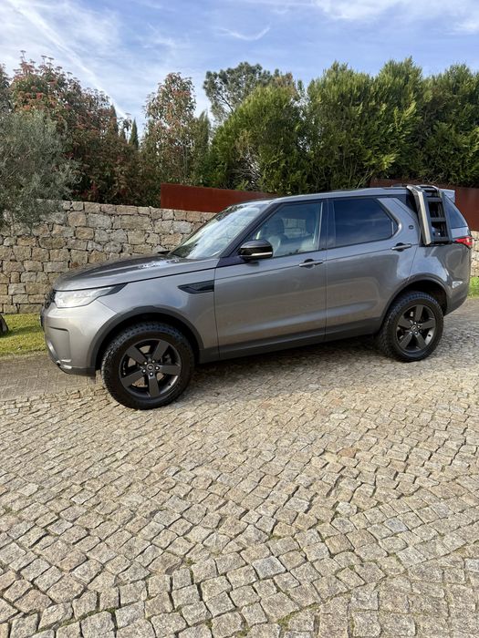 Land Rover Discovery 3.0 hse