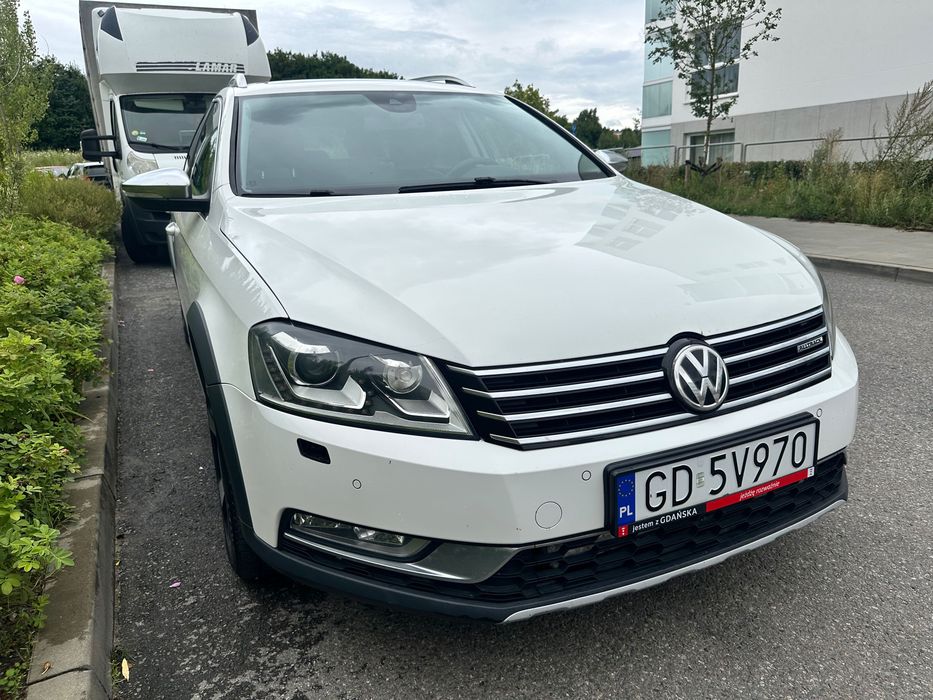 Volkswagen Passat Alltrack