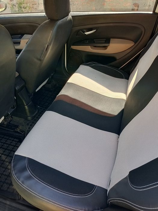 Fiat leno multijet 1.3 дизель