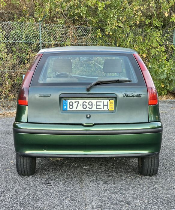 Fiat Punto 1.7 TD  |   1 DONO   |  VALOR FIXO — photo 4