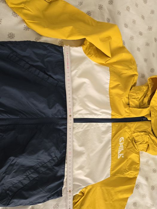 Kurtka wiatrówka dla chłopca H&M 134/140