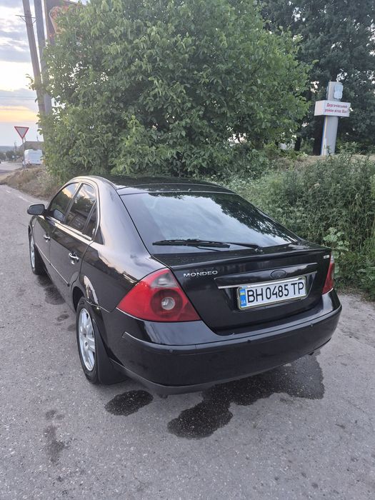 Ford  MONDEO  3.