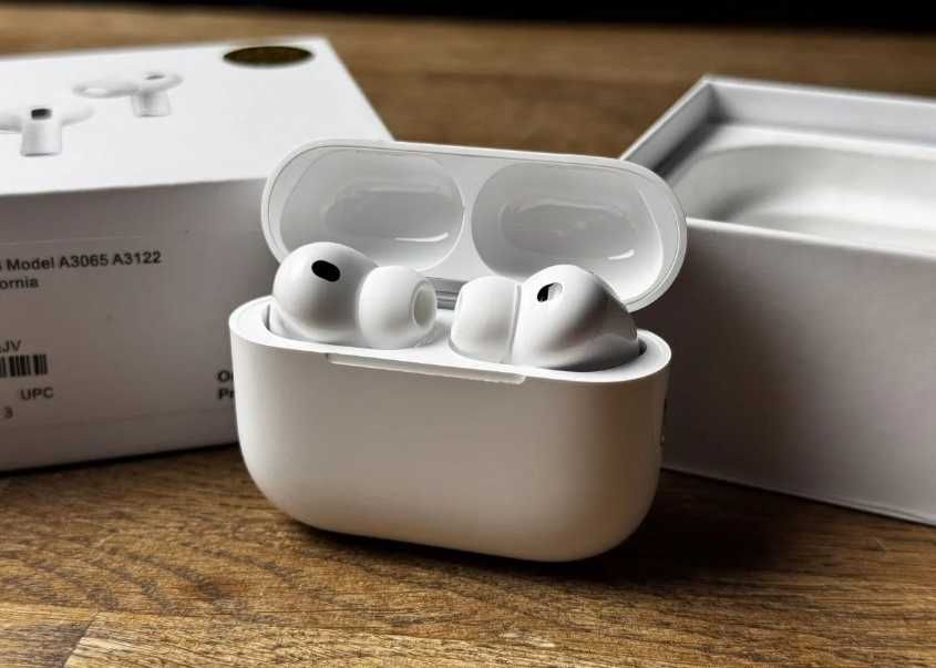 Apple AirPods Pro 3 (2026)|Аирподс про 3 2026 Премиум|Шумоподавлення|
