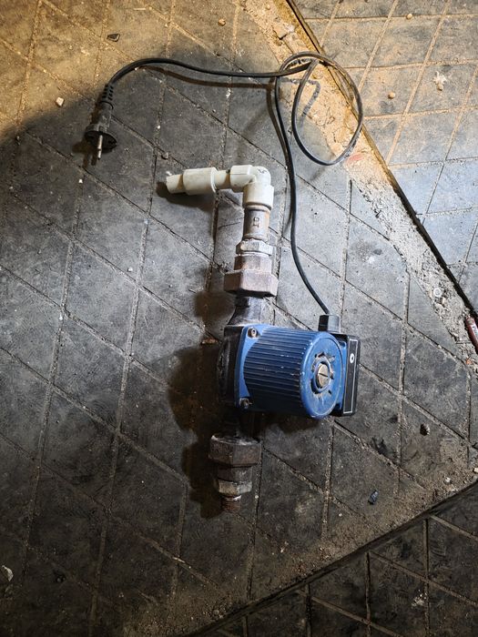 Pompa do centralnego