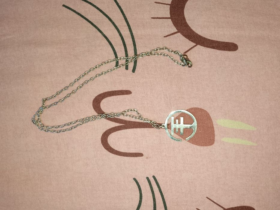 кулончки Токио Хотел,серебро