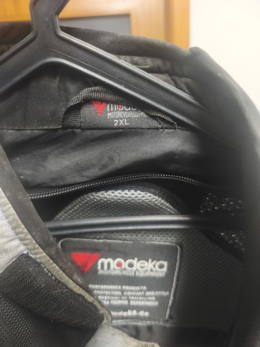 Casaco moto Modeka 2xl