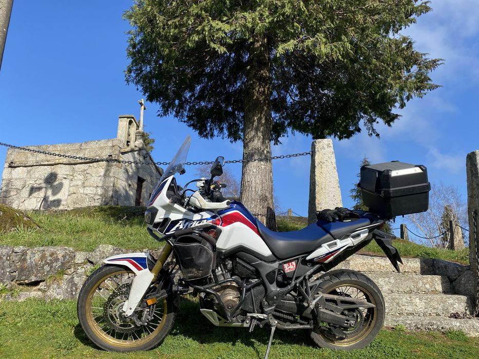 Honda Africa Twin