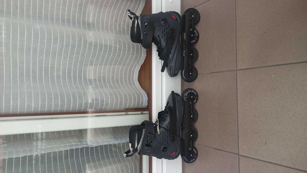 Rolki Roces X35 rozmiar 39 EU Freeskate Freestyle