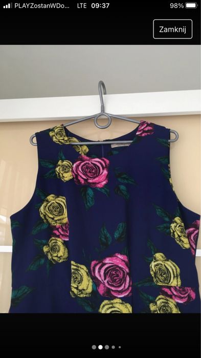 Sukienka elegancja DARLING