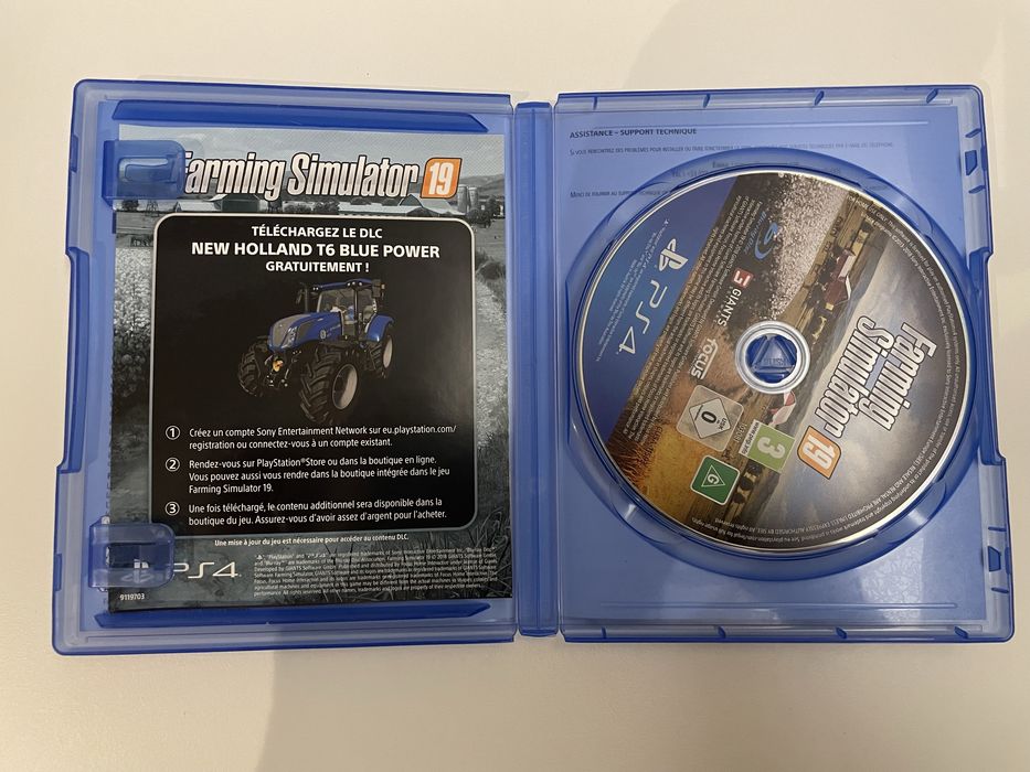 Farming Simulator 19 PS4