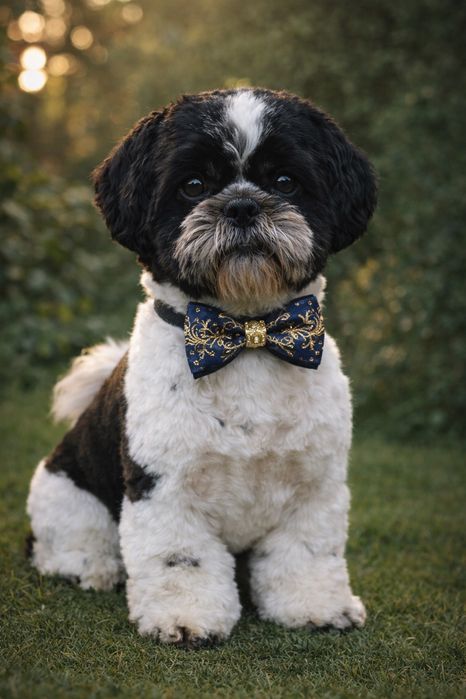 Reproduktor shih tzu