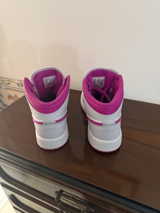 Vendo Tenis Air Jordan nike novos