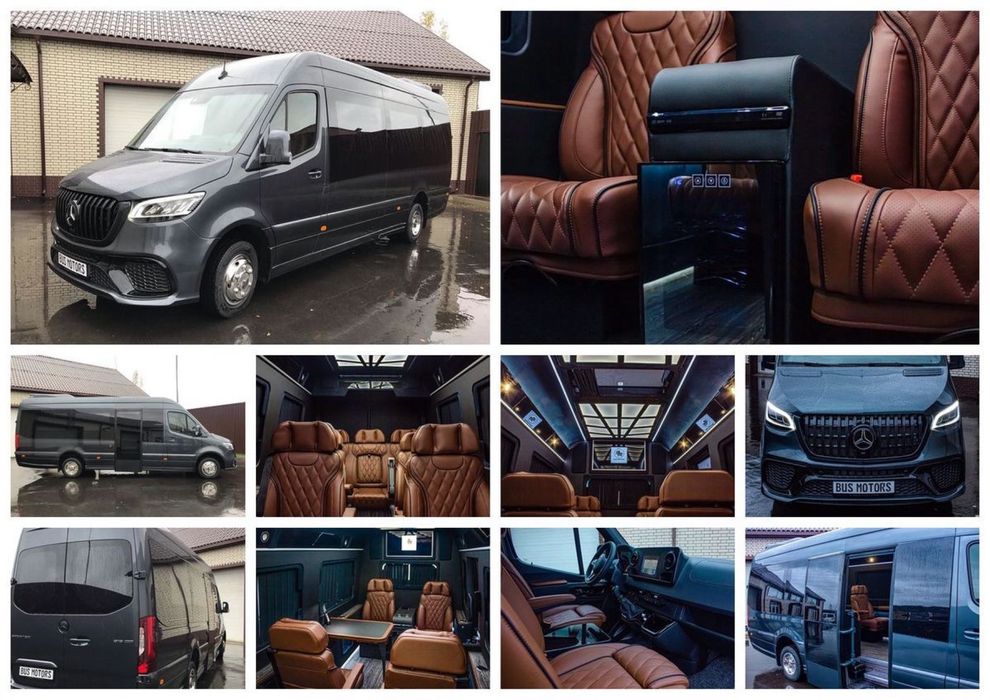 Україна - Європа  Регулярні пасажирські перевезення