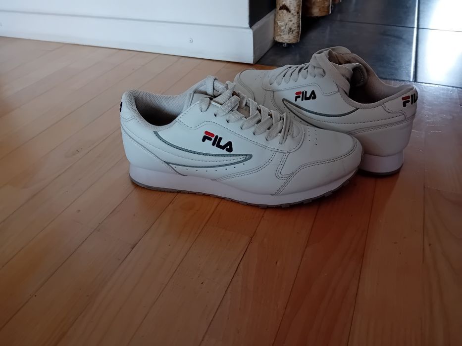 Sneakersy damskie Fila Orbit low