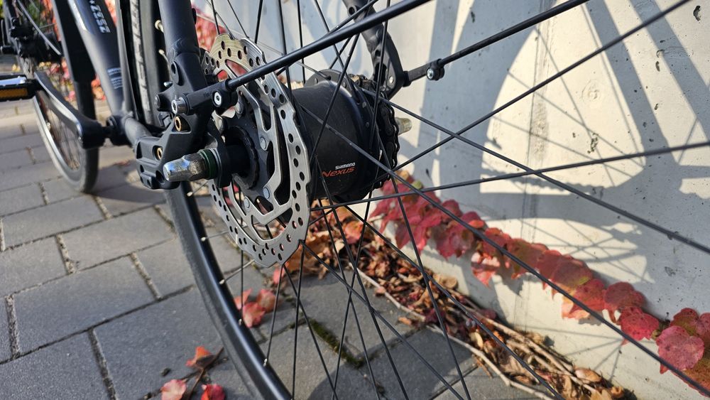 Serious Intention Street 58cm rower miejski 2021